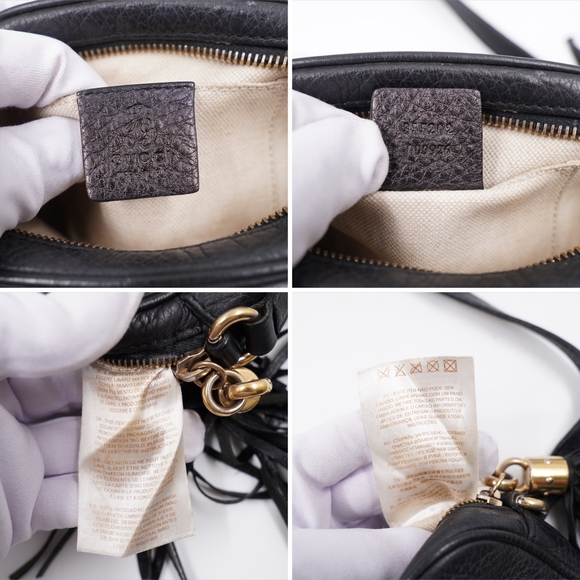 BF34❤️ Gucci Soho Disco Crossbody bag - Picture 9 of 15